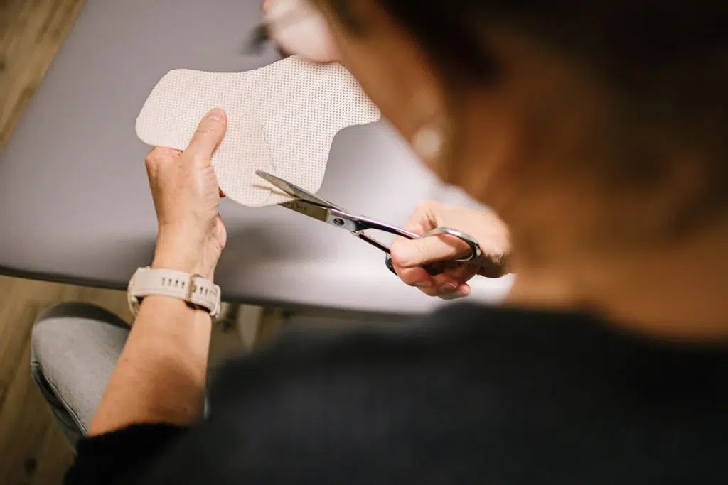 Dijkstra Fysiotherapie Handtherapie spalk Alkmaar